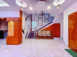 Villa The Aquarius Retreat-Near Mayajaal Multiplex - 1
