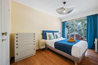 Grande Palmeraie 2 bedrooms apartment sea view garage - 1