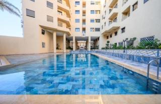 Suite Prestige Burj Malak Piscine & Clim - 9