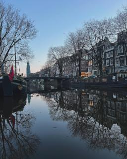 2 Houseboat Suites Amsterdam Prinsengracht - 8