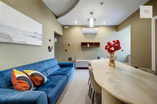 Spacious 4BR Home Bugibba Square 1 Min Beach - 0