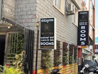 Restora Amaze Inn - 0