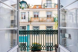 Douradores Downtown Flat - Lisbonne - 5