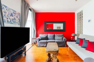 Douradores Downtown Flat - Lissabon - 3