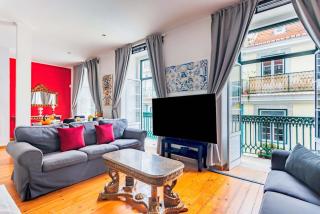 Douradores Downtown Flat - Lissabon - 0