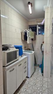 Apartamento no Tombo 80m da praia - 5