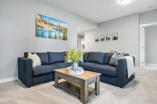 "Serenity Shores" Mins to LakeKing Bed 10 Guests - 7