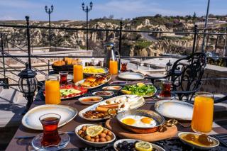 Aurelia Cave Cappadocia - Special Class - 7