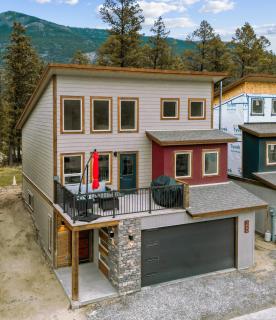 Hideaways Mins to Lake King Bed Dbl Garage AC - 4