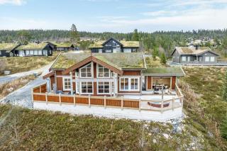 High-Standard Cabin In Beautiful Rauland - Rauland - 6