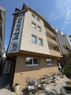 Hotel Boheme - 0