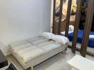 Modern Twin Galaxy Studio by Micasa Homestay - 9