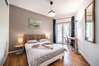 Appartement Proche Lac et Thermes - 7