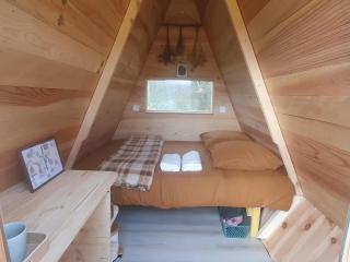 Cabane insolite La Goupil - Proche Rochefort-en-Terre - 2