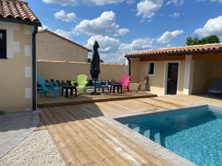 Maisons 8 personnes - 9