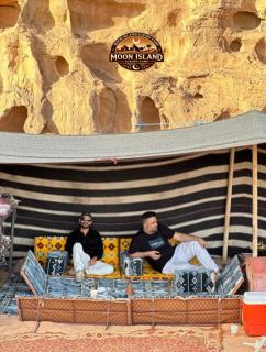 MOON ISLAND lUXURY CAMP - 6