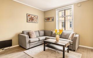 City Center Apartment with balcony - 1