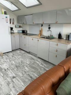 Renovated Coastal House With Views In Bisserup - 6
