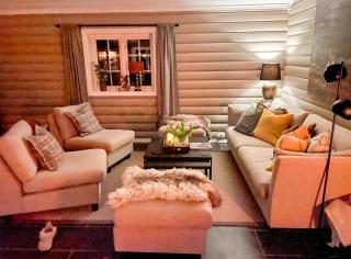 Family Cabin By Ski Trails In Telemark - Lifjell - 6