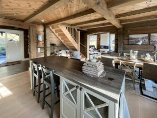 Ørnenipa Lodge By Gaustatoppen With Panoramic View - Rjukan - 6