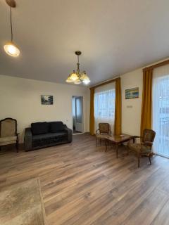white house apartament in borjomi - 5