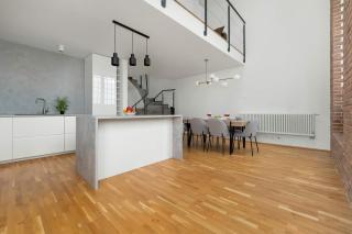 Prestige Apartment Tymienieckiego in Lodz with Parking by Renters Prestige - 9