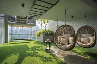 Ceylonz Suites KLCC by Purple Orchid - 2