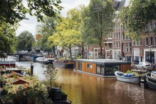 2 Houseboat Suites Amsterdam Prinsengracht - 1