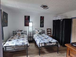 Maison-Gîte de la Poudre Forte - 8