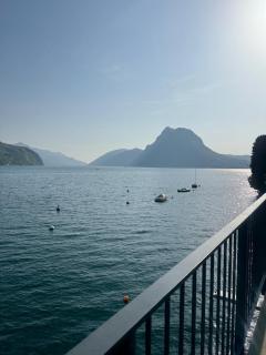 Dolce Notte - Rustico a Gandria - 9