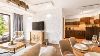 Apartament Delta Butorowy - 3