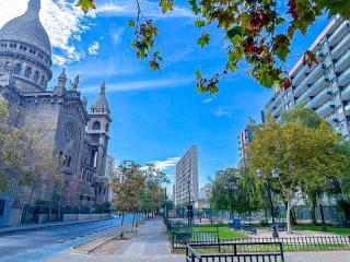 HOM l Wifi Turismo Parque Almagro Confort Laundry - 2