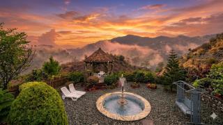 StayVista at The Himalaya Escapes with BBQ & Bonfire - 4