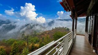 StayVista at The Himalaya Escapes with BBQ & Bonfire - 2