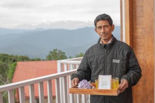 StayVista at The Himalaya Escapes with BBQ & Bonfire - 1