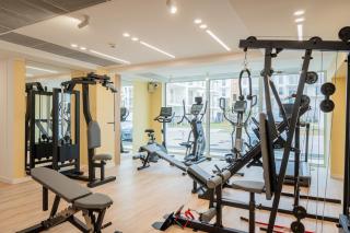 Apartament Bałtyk 311 - Baseny, Wellness & SPA, Parking, 500m od plaży - 6