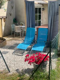 The blue lotus gite and spa - 3