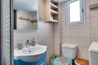 Modern city apartment 5th floor in Kallithea - 5