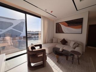 Amara BLVD 1BR Balcony BLVD view - 6