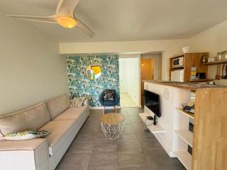 Le Bleu Horizon - jacuzzi - vue mer - clim - wifi - 8