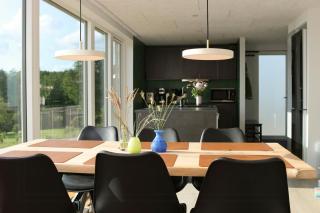 Family Villa With Panoramic View Of Aarhus Bay - 2