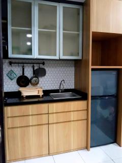 Scandinavian Smart Studio at Casa de Parco, BSD - 1