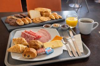 The Originals Access, Halt'Hotel, Clermont Agnetz - 4