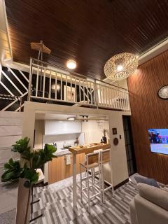 MetroNOOK Lucena Cozy Loft Type, AC, WI-FI,Netflix,Prime Video - 9