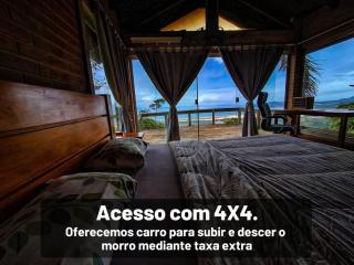Casa Garopaba com Vista Panorâmica do Mar - 9