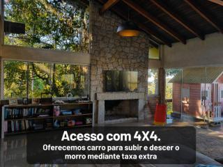 Casa Garopaba com Vista Panorâmica do Mar - 8