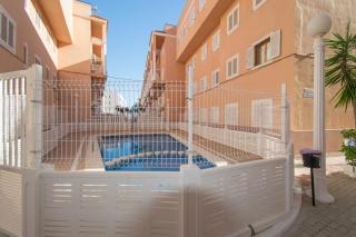035 Modern Sea Relax - Alicante Holiday - 0