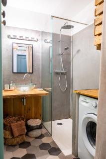 Leu Cosy - studio PMR - 2 voyageurs - 6