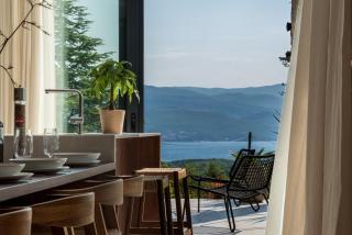 Villa 3S House Krk with panoramic view and heated pool - 0