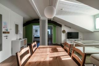 Mansarda Verde by Quokka 360 - Cozy Attic Apartment with Lake View - 3